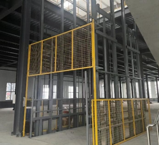 都匀升降货梯的使用场景有哪些