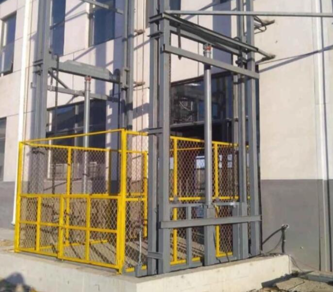 都匀升降货梯属于特种设备吗