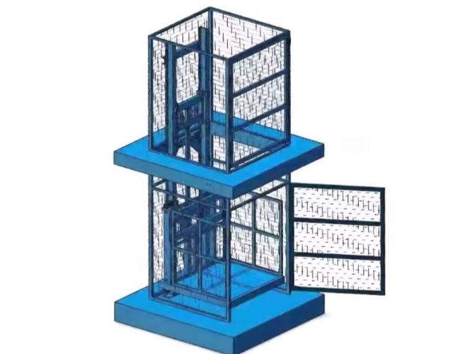 都匀简易升降机的区别是什么