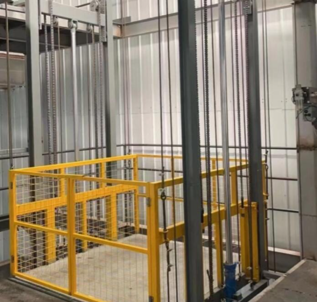 都匀货梯可以安装在室外的防护措施有哪些