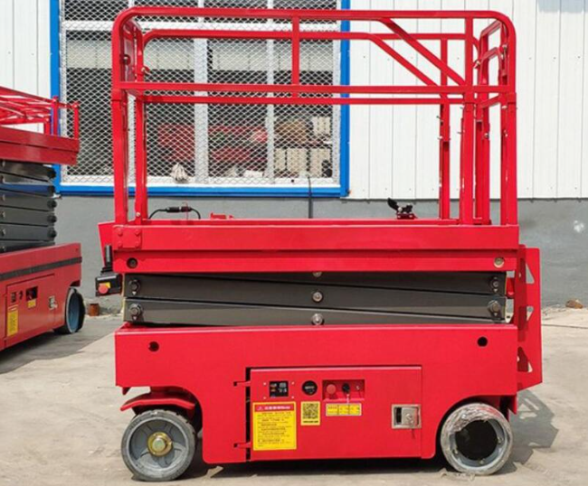 都匀移动式升降平台