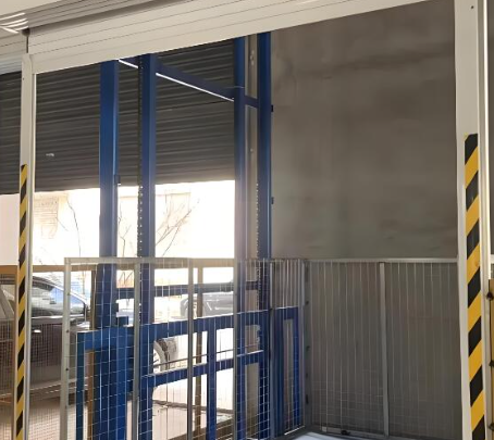 都匀液压货梯技术标准