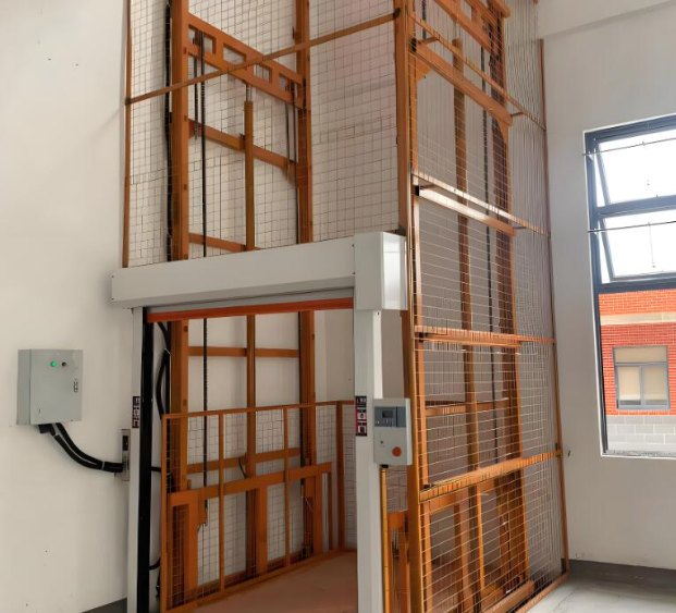 都匀升降货梯是特种设备码