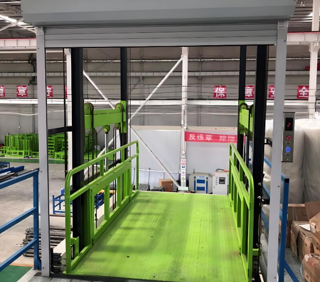 都匀升降货梯定做尺寸