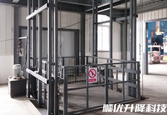 都匀仓库货梯定制有保障